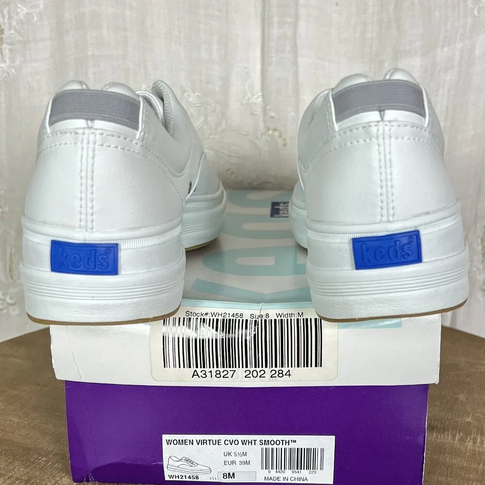NIB KEDS® Women's Virtue CVO Sneakers Sz 8M 🎉2X Host Pick🎉 - Picture 10 of 10